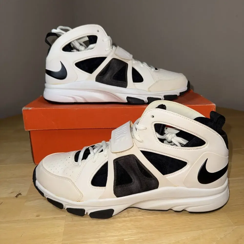 Nike step up